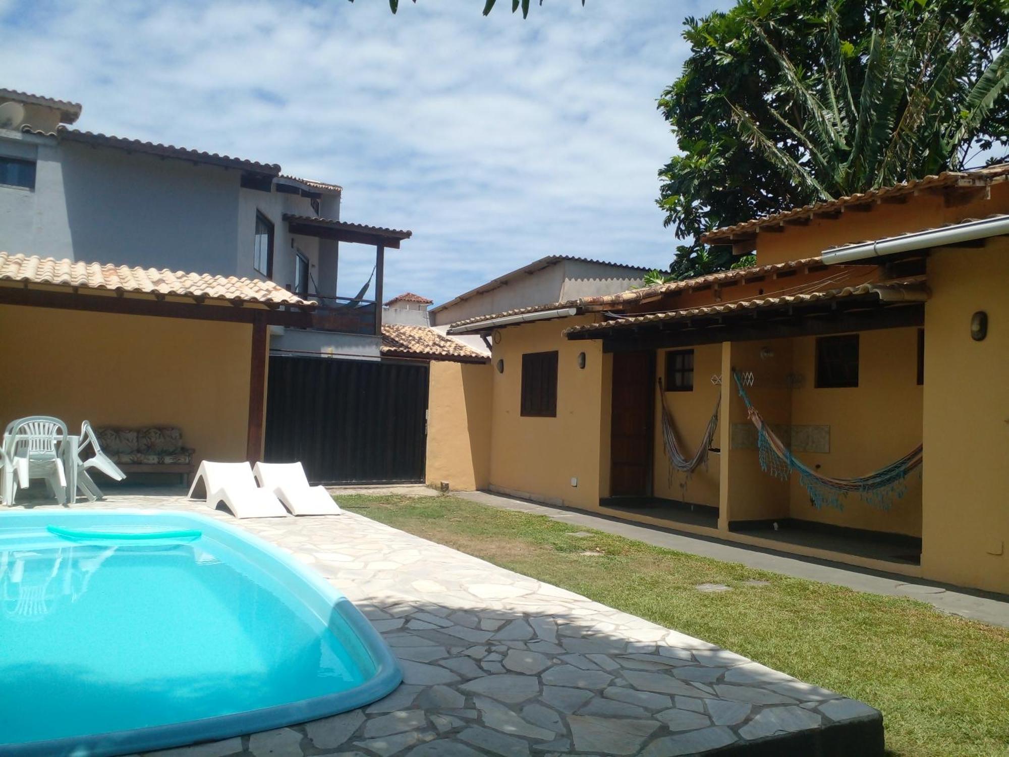 Ferienwohnung Ap Buzios Exterior foto