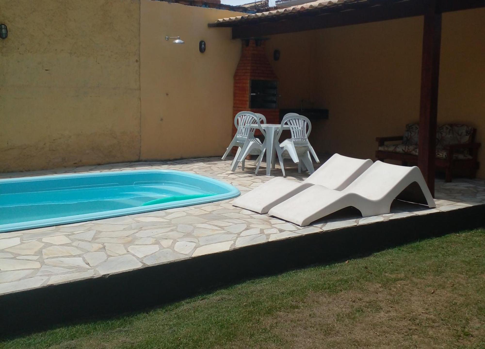 Ferienwohnung Ap Buzios Exterior foto